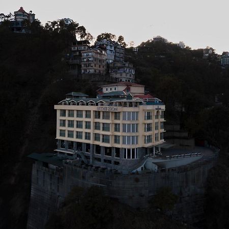 The Zion Shimla Hotel Kültér fotó
