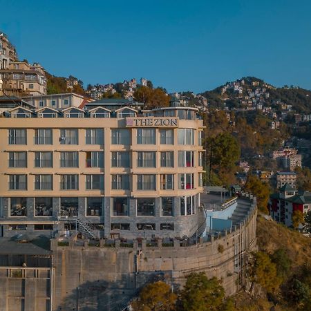 The Zion Shimla Hotel Kültér fotó