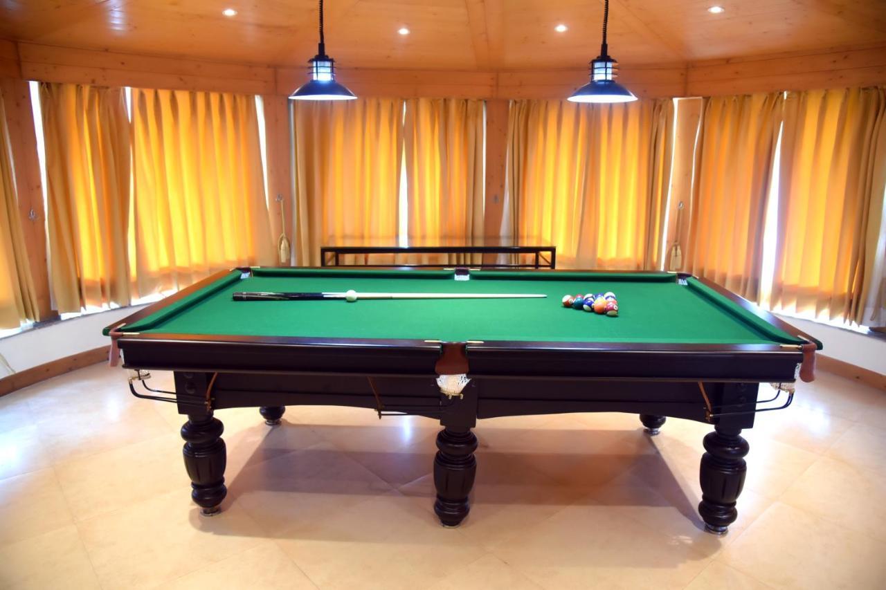 The Zion Shimla Hotel Kültér fotó