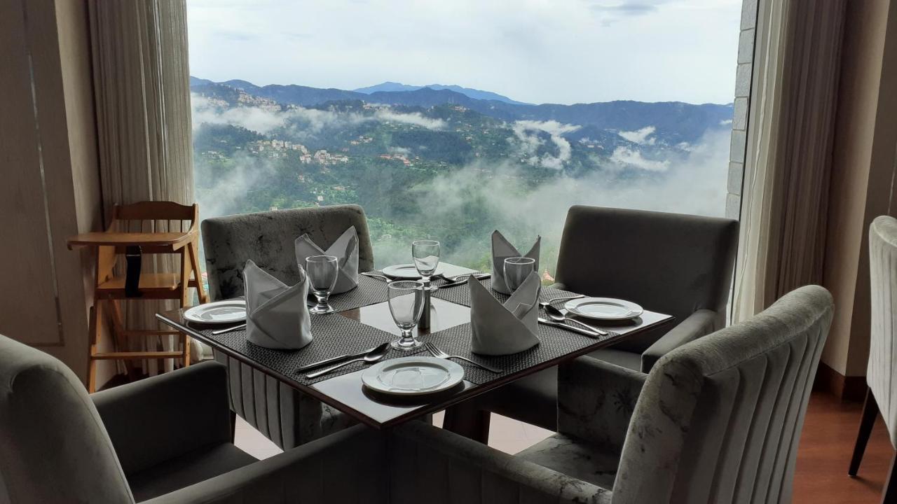 The Zion Shimla Hotel Kültér fotó