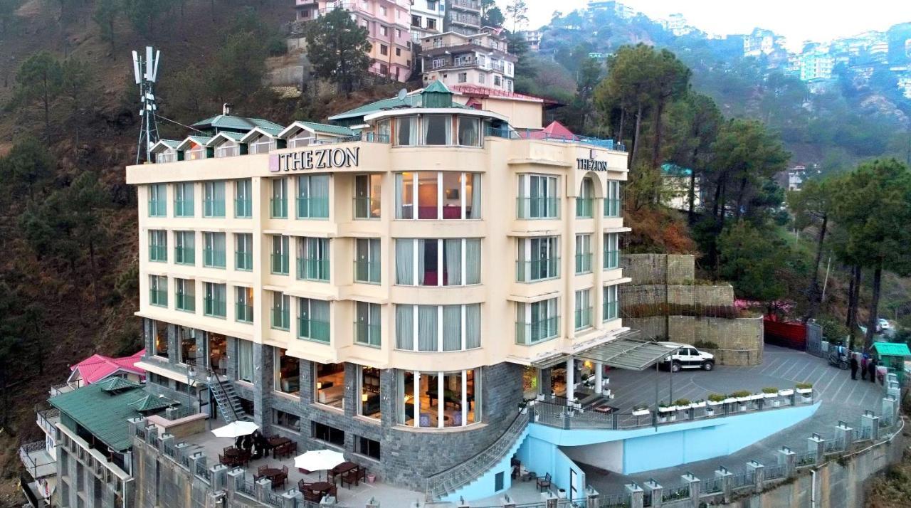 The Zion Shimla Hotel Kültér fotó
