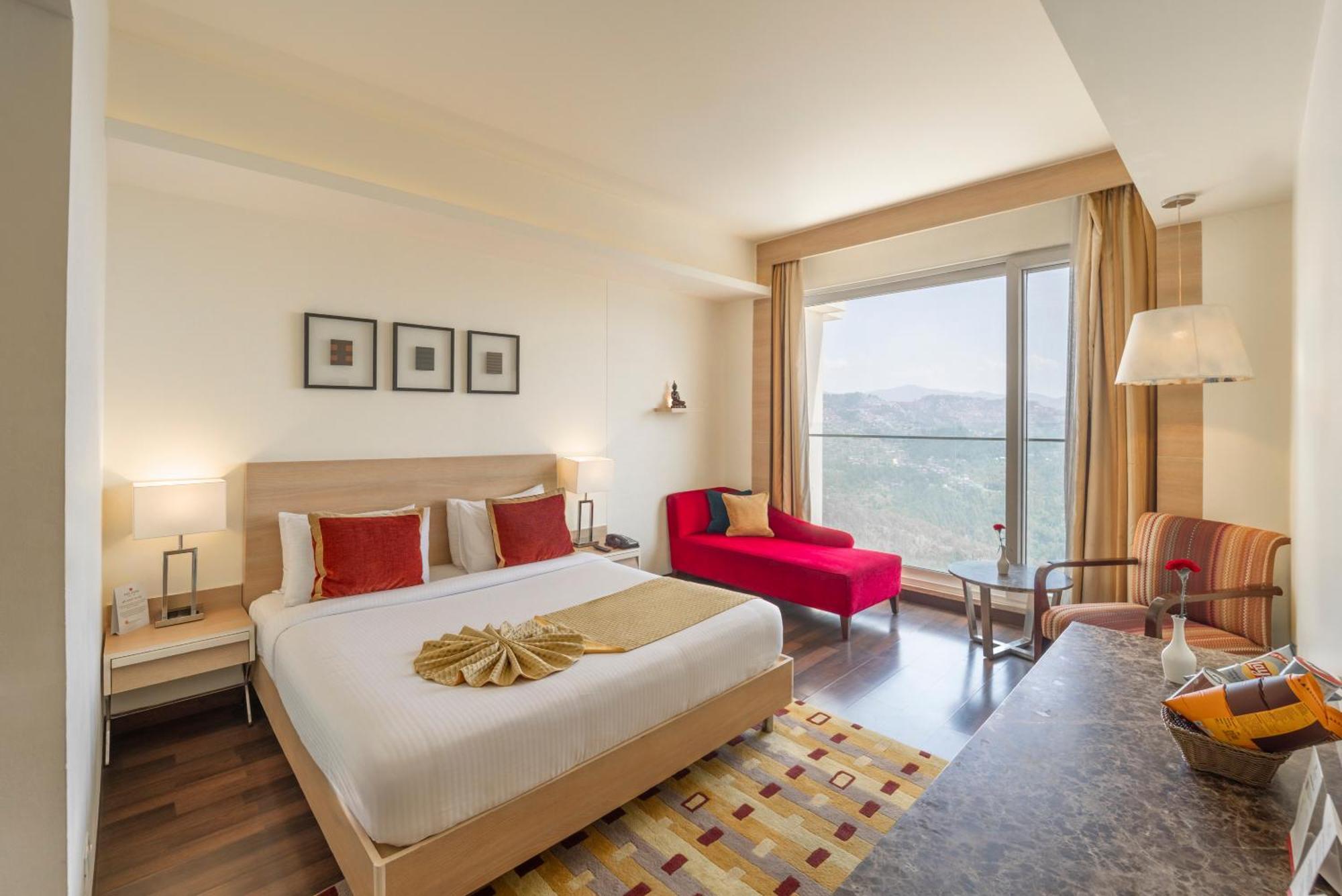 The Zion Shimla Hotel Kültér fotó