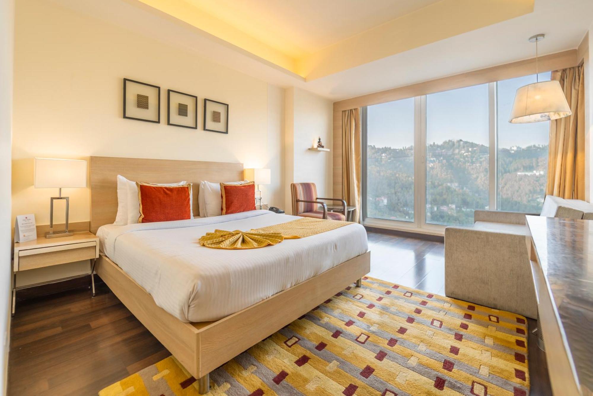 The Zion Shimla Hotel Kültér fotó