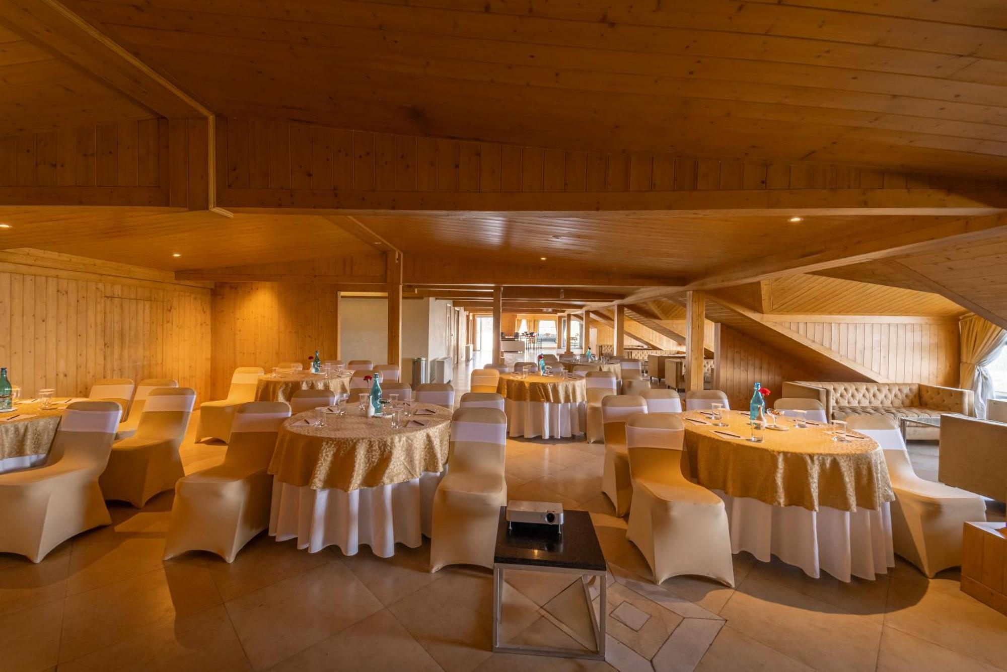 The Zion Shimla Hotel Kültér fotó