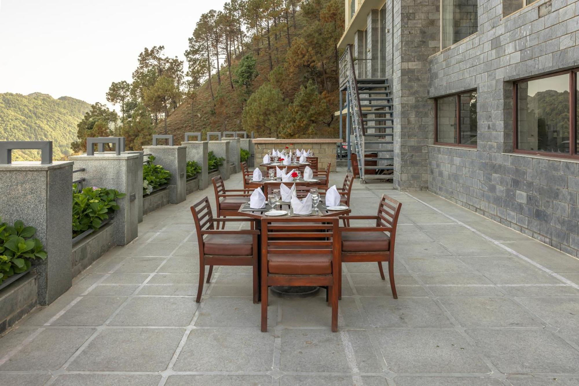 The Zion Shimla Hotel Kültér fotó