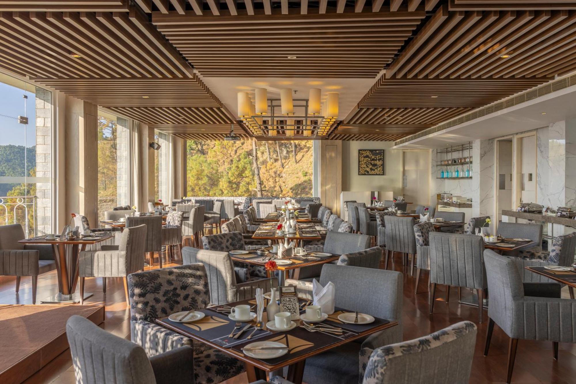 The Zion Shimla Hotel Kültér fotó