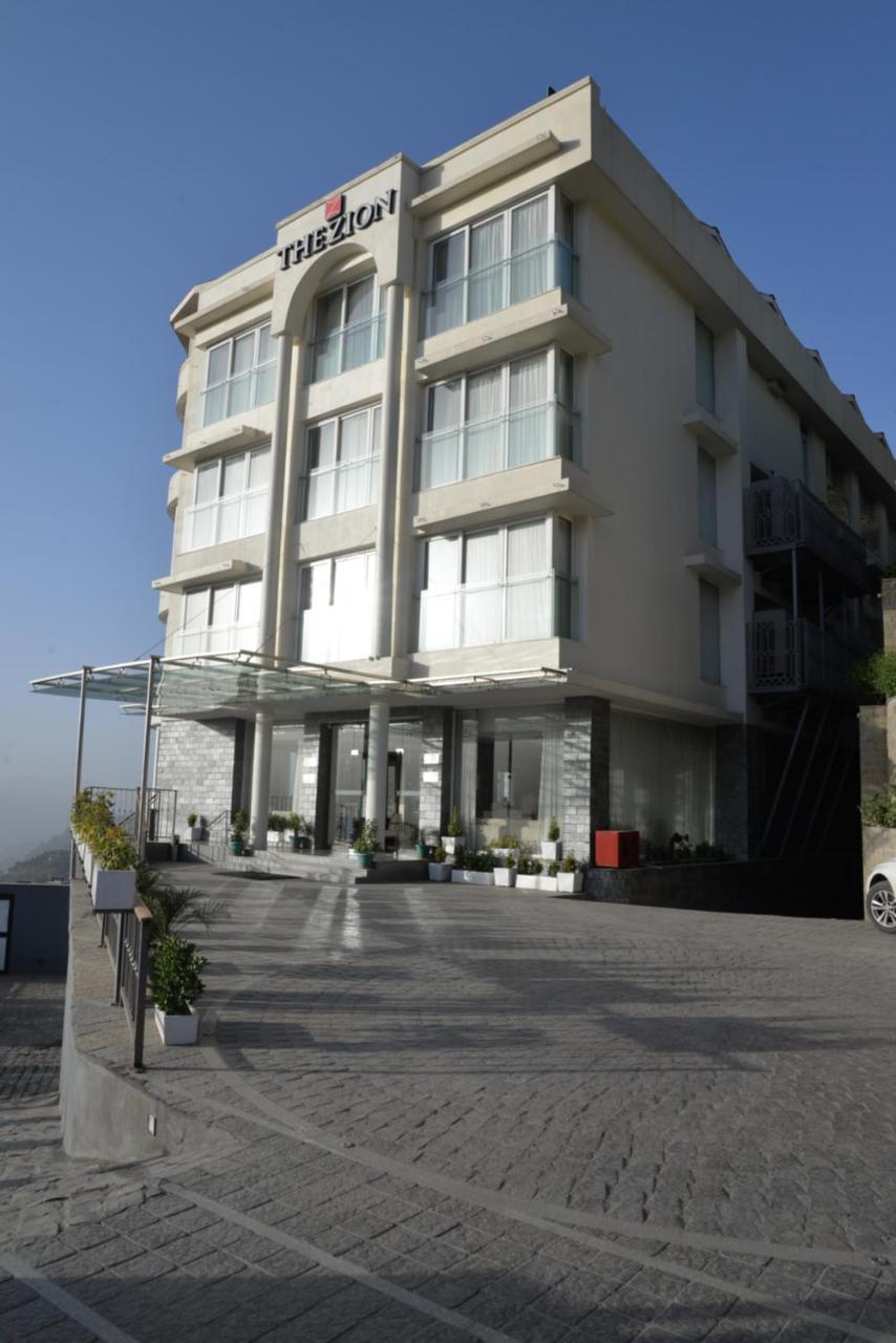 The Zion Shimla Hotel Kültér fotó