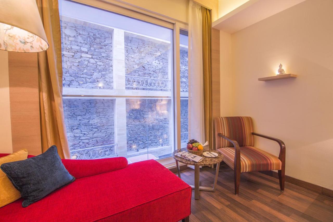 The Zion Shimla Hotel Kültér fotó