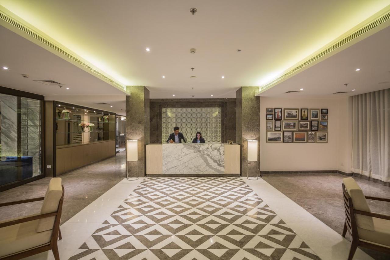 The Zion Shimla Hotel Kültér fotó