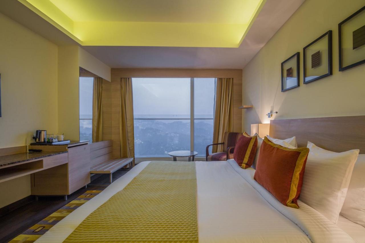 The Zion Shimla Hotel Kültér fotó