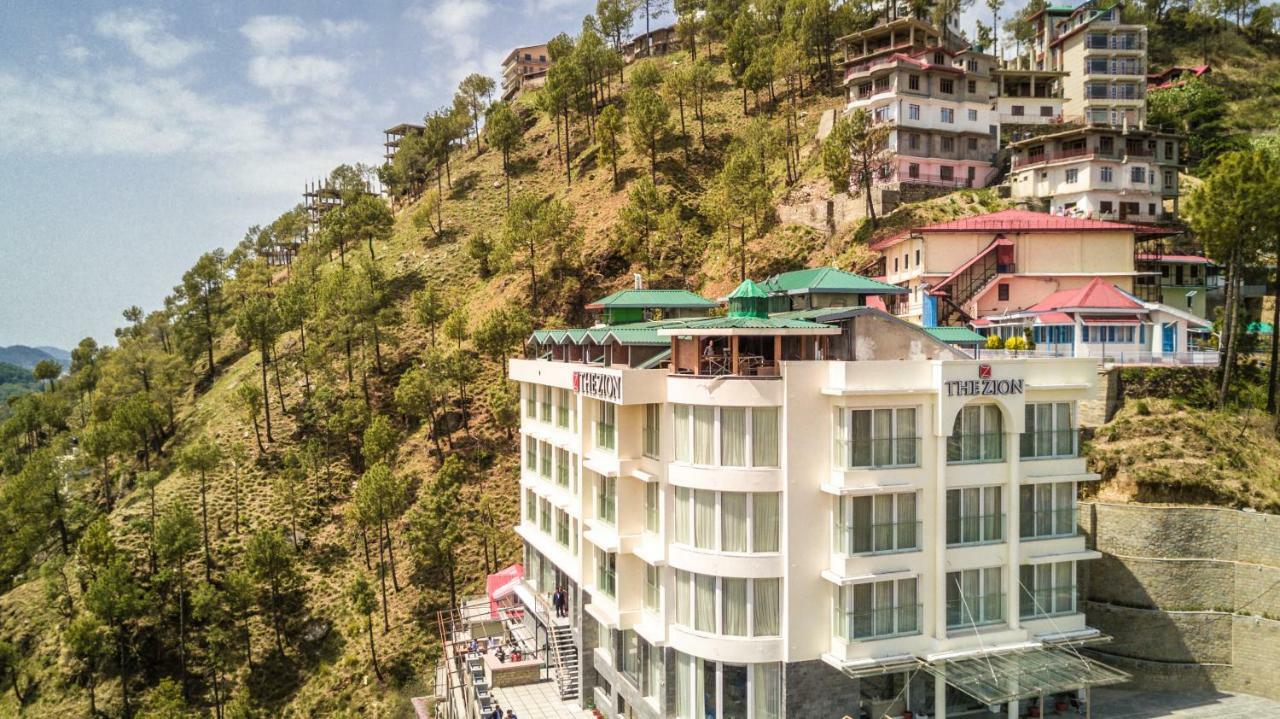 The Zion Shimla Hotel Kültér fotó