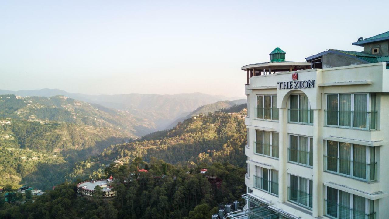 The Zion Shimla Hotel Kültér fotó
